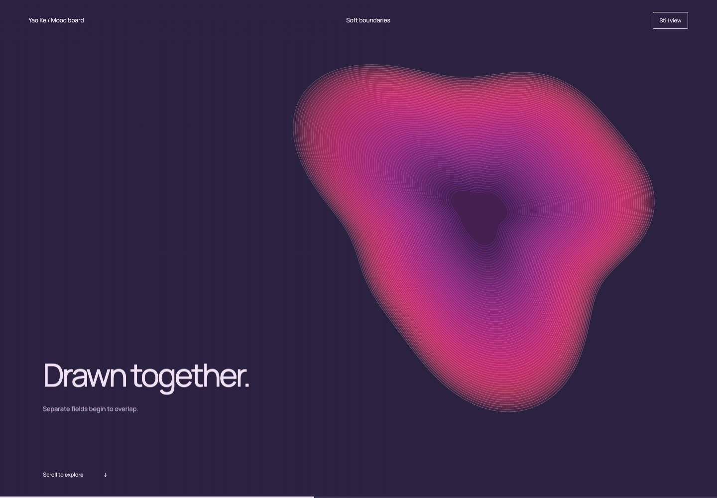 Soft boundaries visual preview
